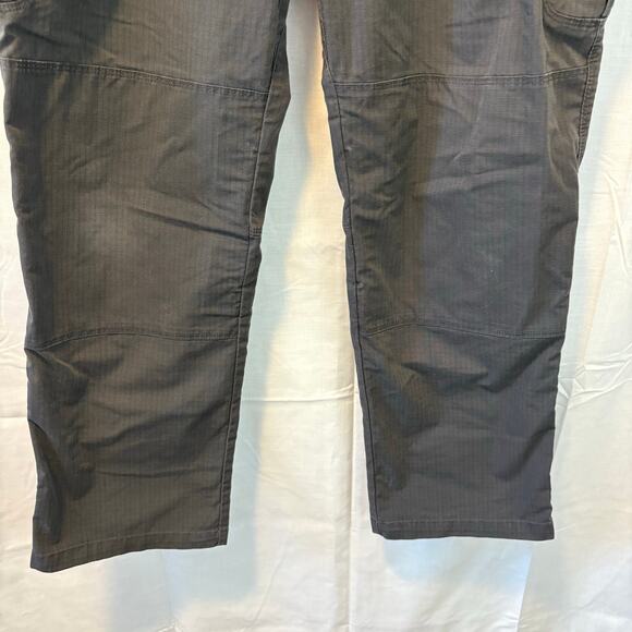 5.11 Tactical Men's Stryke Pants, 74369 Gray Size 36 x 30 - Picture 7 of 8
